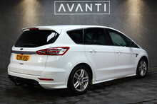 Ford S-Max TDCi Titanium Sport 