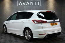 Ford S-Max TDCi Titanium Sport 