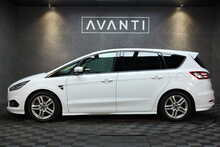 Ford S-Max TDCi Titanium Sport 