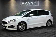 Ford S-Max TDCi Titanium Sport 