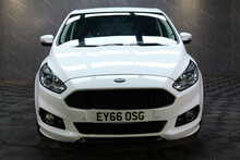 Ford S-Max TDCi Titanium Sport 