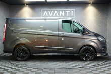 Ford Transit Custom 300 EcoBlue Limited 