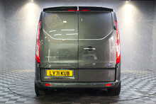 Ford Transit Custom 300 EcoBlue Limited 