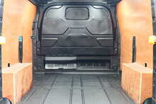 Ford Transit Custom 300 EcoBlue Limited 