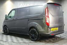 Ford Transit Custom 300 EcoBlue Limited 