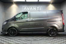 Ford Transit Custom 300 EcoBlue Limited 