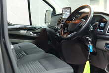 Ford Transit Custom 300 EcoBlue Limited 