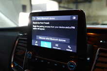 Ford Transit Custom 300 EcoBlue Limited 