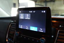 Ford Transit Custom 300 EcoBlue Limited 