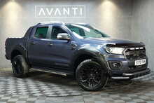 Ford Ranger EcoBlue Wildtrak 