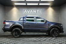 Ford Ranger EcoBlue Wildtrak 