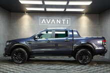 Ford Ranger EcoBlue Wildtrak 