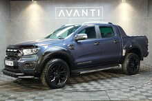 Ford Ranger EcoBlue Wildtrak 