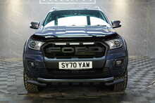 Ford Ranger EcoBlue Wildtrak 