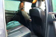 Ford Ranger EcoBlue Wildtrak 