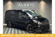 Mercedes-Benz Vito 114 CDI Pure 