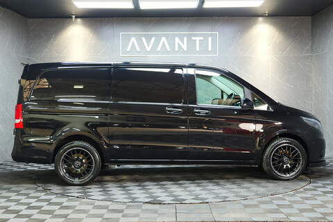 2.1 114 CDI Pure Panel Van 5dr Diesel Manual RWD L2 Euro 6 (s/s) (136 ps)