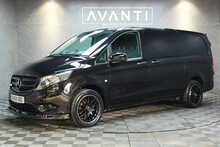 Mercedes-Benz Vito 114 CDI Pure 