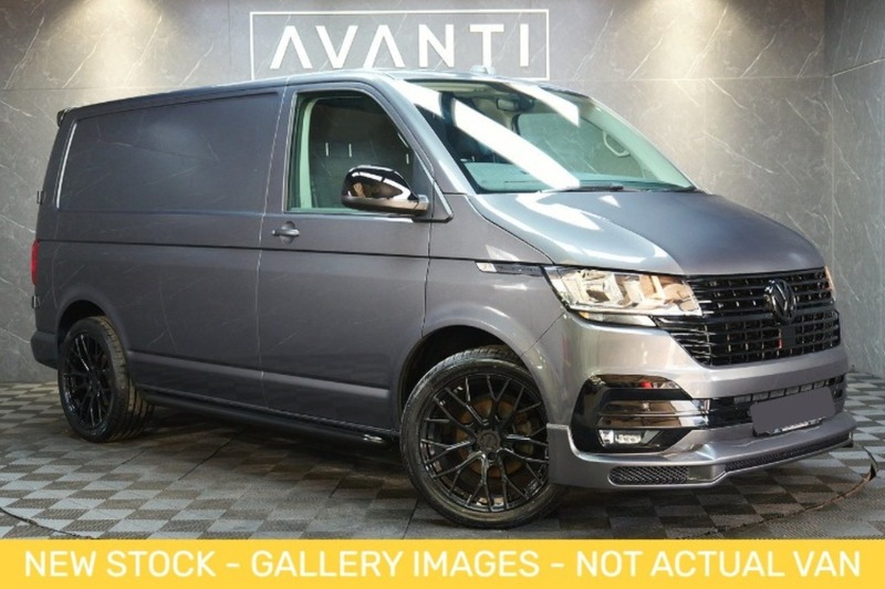 Volkswagen 2.0 TDI T28 Highline Panel Van 5dr Diesel Manual FWD SWB Euro 6 (s/s) (110 ps)