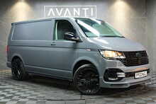 Volkswagen Transporter TDI T28 Highline 