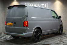 Volkswagen Transporter TDI T28 Highline 