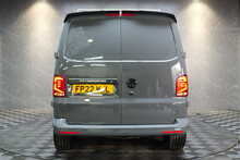 Volkswagen Transporter TDI T28 Highline 