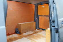 Volkswagen Transporter TDI T28 Highline 