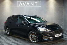 Ford Focus EcoBlue ST-Line 