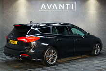 Ford Focus EcoBlue ST-Line 