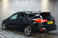 Ford Focus EcoBlue ST-Line 