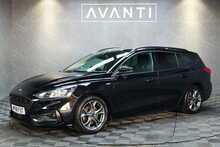 Ford Focus EcoBlue ST-Line 