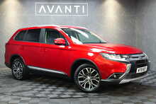 Mitsubishi Outlander DI-D 4 