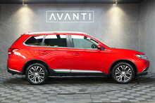 Mitsubishi Outlander DI-D 4 