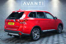 Mitsubishi Outlander DI-D 4 