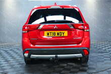 Mitsubishi Outlander DI-D 4 