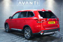 Mitsubishi Outlander DI-D 4 