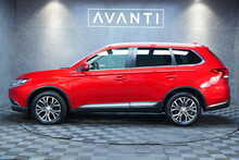 Mitsubishi Outlander DI-D 4 