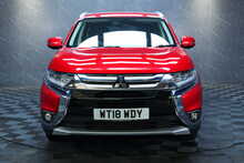 Mitsubishi Outlander DI-D 4 