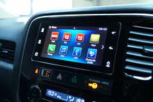 Mitsubishi Outlander DI-D 4 