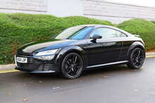 Audi TT TDI ultra Sport 
