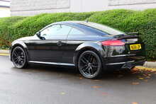 Audi TT TDI ultra Sport 
