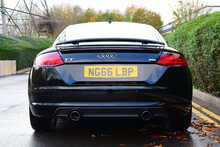 Audi TT TDI ultra Sport 