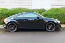 Audi TT TDI ultra Sport 