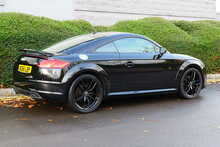 Audi TT TDI ultra Sport 