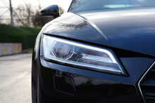 Audi TT TDI ultra Sport 