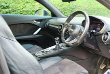 Audi TT TDI ultra Sport 