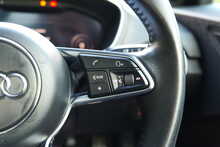 Audi TT TDI ultra Sport 