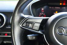 Audi TT TDI ultra Sport 