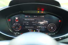 Audi TT TDI ultra Sport 