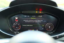 Audi TT TDI ultra Sport 